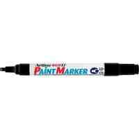 Paint Marker Artline 409XF Chisel Point Black Box 12