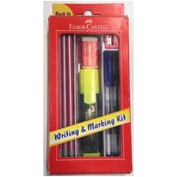 Stationery Set Faber Castell Writing and Marking Kit  