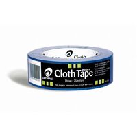 Cloth Tape Wotan 38mm x 25M Navy Blue 141708