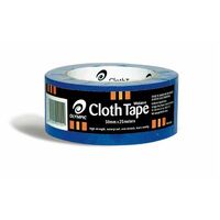 Cloth Tape Wotan 50mm x 25M Navy Blue 141716