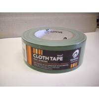 Cloth Tape Wotan 50mm x 25M Green 141717