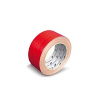 Cloth Tape Wotan 50mm x 25M Red 141719