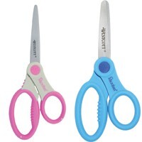 Scissors Westcott Student 7 Inch Microban Box 30 14233