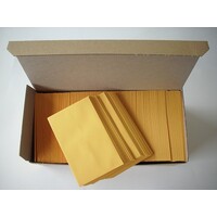 Seed Envelope Tudor No 7 Gold Kraft 145mm x 90mm 140140/196963/142880 Box 500 