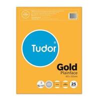 Envelope Tudor 405 x 305mm Gold 100gsm Peel N Seal Pocket 142882 Box 250 