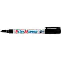 Paint Marker Artline 440XF Bullet Point Black Box 12