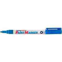 Paint Marker Artline 440XF Bullet Point Blue Box of 12