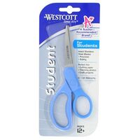 Scissors Westcott 14431 Student Medium 6 Inches / 152mm Microban 