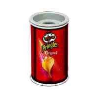 Pencil Sharpener Helix Pringles Can Assorted Designs