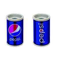 Pencil Sharpener Helix Pepsi Can Assorted Designs