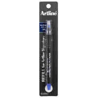 Pen Refill Artline Signature Rollerball Blue