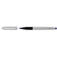 Pen Artline Signature Silver Rollerball Blue