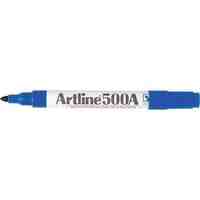 Whiteboard Marker Artline 500A Bullet Point Blue Box 12