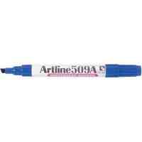 Whiteboard Marker Artline 509A Chisel Point Blue Box 12