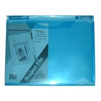 Project File A4 Colby 152A Blue