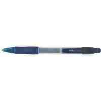 Pen Artline Geltrac Gel Retractable Medium 5570 Blue Box 12