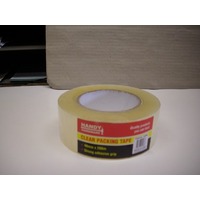 Packaging Tape Handy Hareware 48mm x 200M Clear 155866