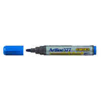 Whiteboard Marker Artline 577 Bullet Point Blue Box 12