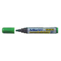 Whiteboard Marker Artline 577 Bullet Point Green Box 12