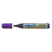 Whiteboard Marker Artline 577 Bullet Point Purple Box 12