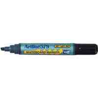 Whiteboard Marker Artline 579 Chisel Point Black Box 12