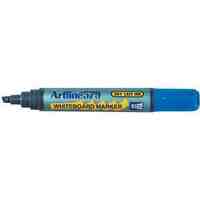 Whiteboard Marker Artline 579 Chisel Point Blue Box 12