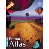 Atlas Primary Jacaranda 3rd Edition
