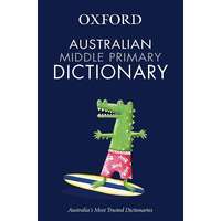 Australian Middle Primary Dictionary (8-10YRS)