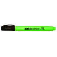 Highlighter Artline Supreme Box 12 Green 161004