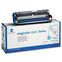 MC2300/MC2350 TONER - CYAN