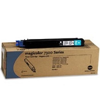 MC7300 TONER - CYAN 7.5K