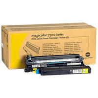 MC 7300 PRINT UNIT/TONER YELLOW