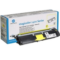 MC2400/2430/2450 TONER - YELLOW 4.5K