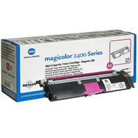 MC2400/2430/2450 TONER - MAGENTA 4.5K