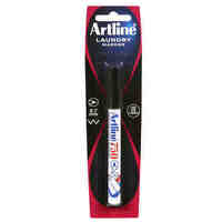 Marker Artline 750 Laundry Hangsell Black