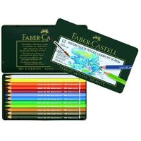 Watercolour Pencil Faber Castell Abrecht Durer Tin 12 