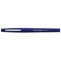 Pen OFFICE SUPPLIES>Copy Papermate Flair Medium Blue Box 12