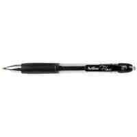 Pen Artline Flow Retractable Gel 1.0mm Medium Black Box12 187101 