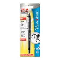 Pen Papermate Replay Premium Erasable Gel Black Card 1