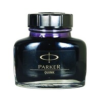 Ink Parker Quink Black 57ml Bottle