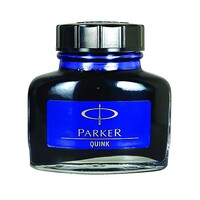 Ink Parker Quink Permanent Blue 57ml Bottle