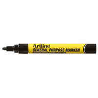 Marker Artline General Purpose EKPR GPM Box 12 Black