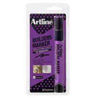 Marker Artline Builders Hangsell Black