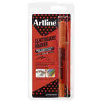 Marker Artline Electricians Hangsell Orange