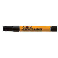 Marker Artline Concrete Box 12 Black