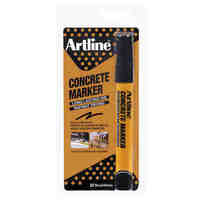 Marker Artline Concrete Hangsell Black