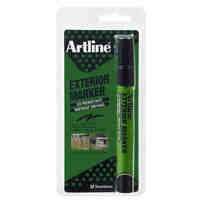 Marker Artline Exterior Hangsell Black