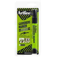 Marker Artline Gardeners Hangsell Black