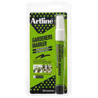 Marker Artline Gardeners Hangsell White