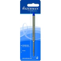 Pen Refill Waterman Paris Ball Point Fine Blue 